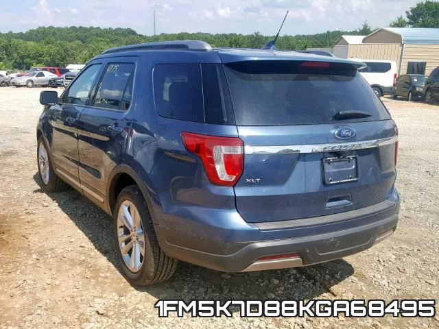 1FM5K7D88KGA68495 фото 4