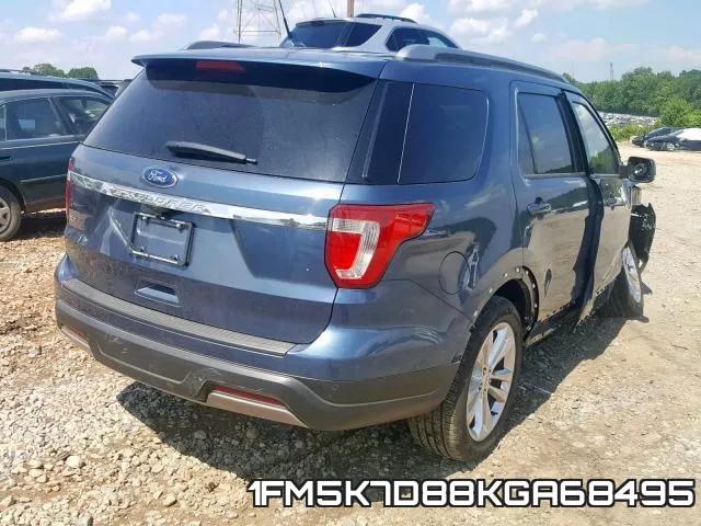 1FM5K7D88KGA68495 фото 5
