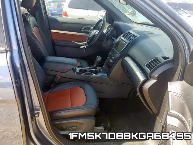 1FM5K7D88KGA68495 фото 6