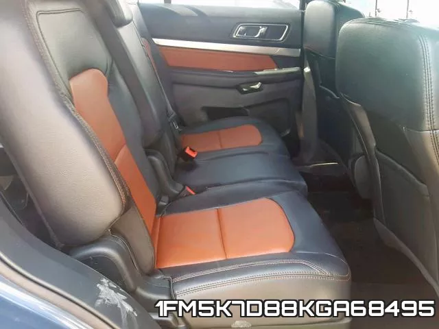 1FM5K7D88KGA68495 фото 7