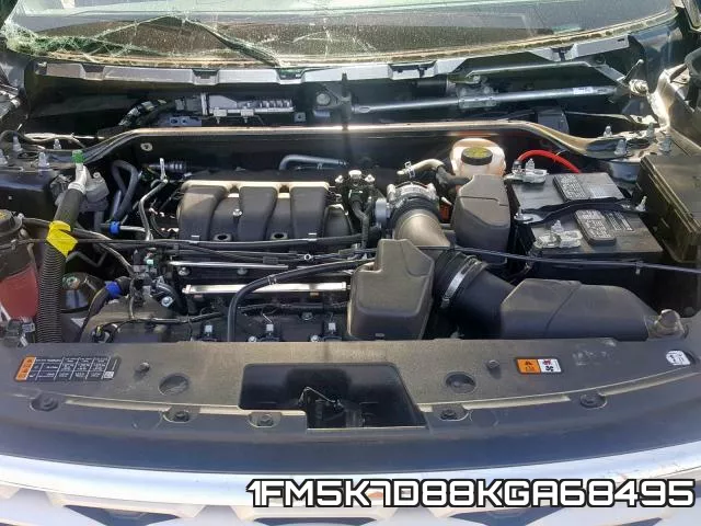 1FM5K7D88KGA68495 фото 8