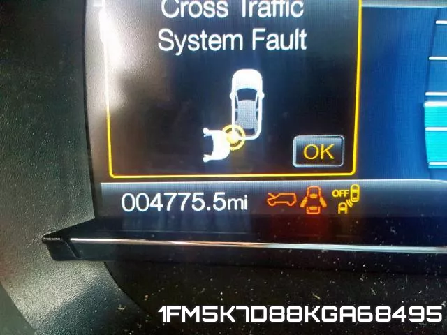1FM5K7D88KGA68495 фото 9