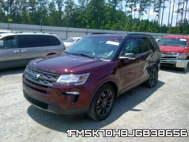 1FM5K7DH8JGB38656 фото 3
