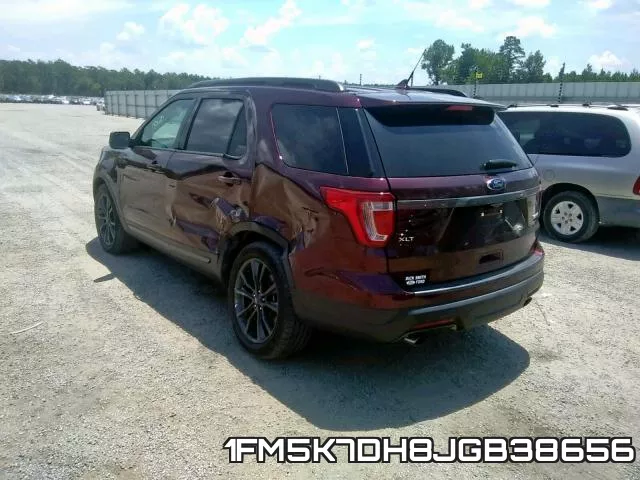 1FM5K7DH8JGB38656 фото 4