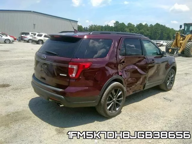 1FM5K7DH8JGB38656 фото 5