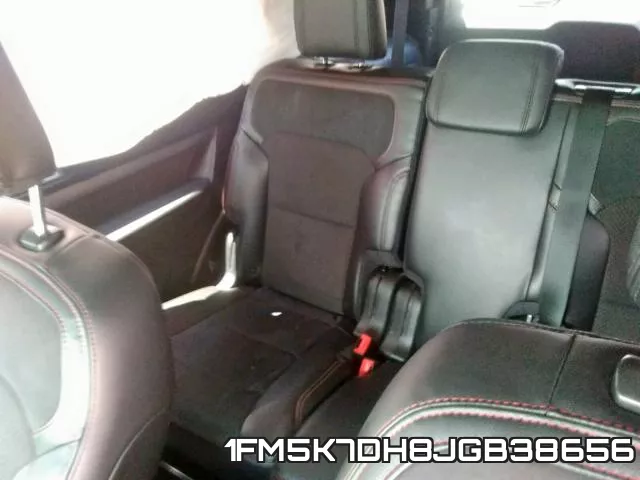 1FM5K7DH8JGB38656 фото 7