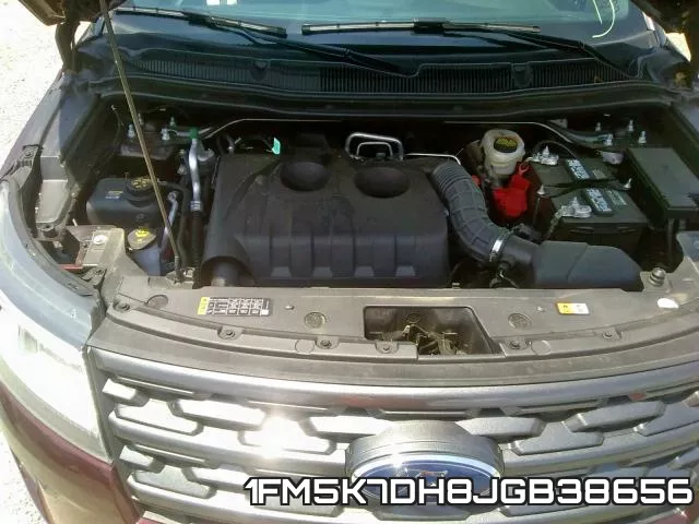 1FM5K7DH8JGB38656 фото 8