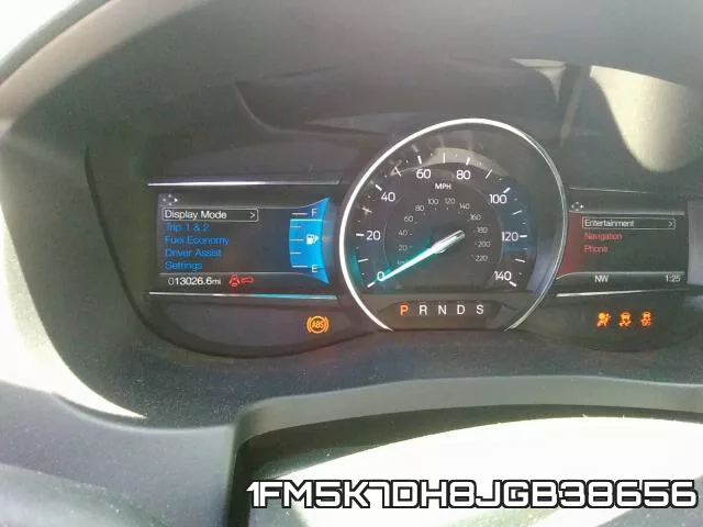 1FM5K7DH8JGB38656 фото 9