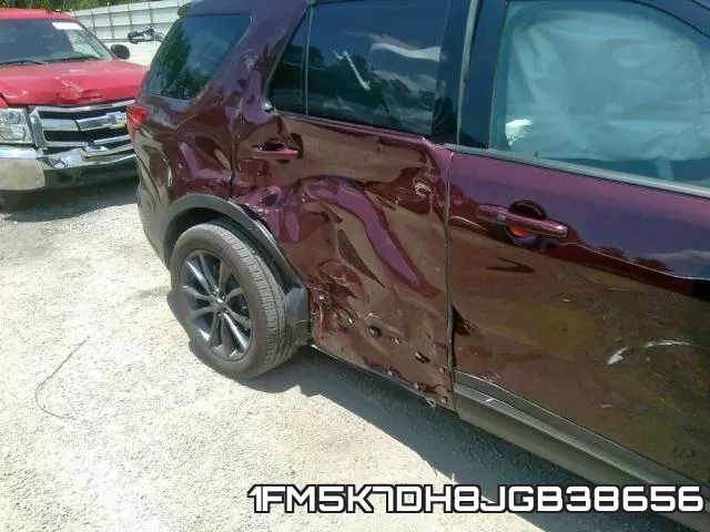 1FM5K7DH8JGB38656 фото 10