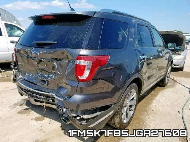 1FM5K7F85JGA27608 фото 5