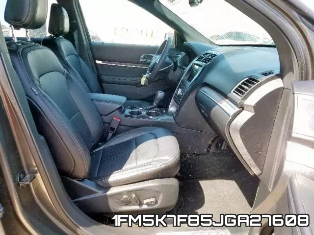 1FM5K7F85JGA27608 фото 6