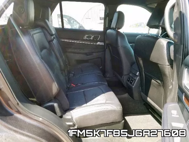1FM5K7F85JGA27608 фото 7