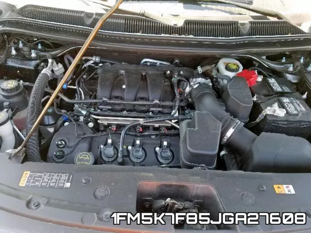 1FM5K7F85JGA27608 фото 8