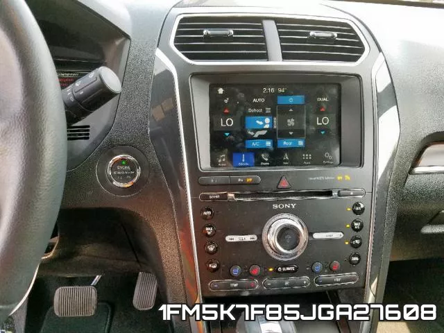 1FM5K7F85JGA27608 фото 10