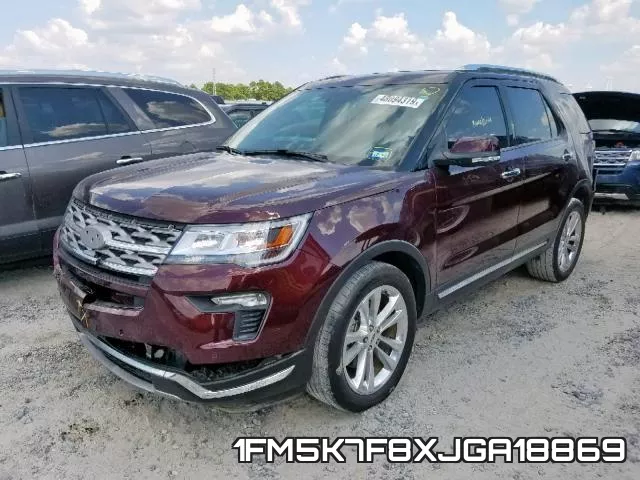 1FM5K7F8XJGA18869 фото 3