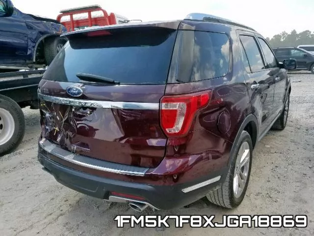 1FM5K7F8XJGA18869 фото 5