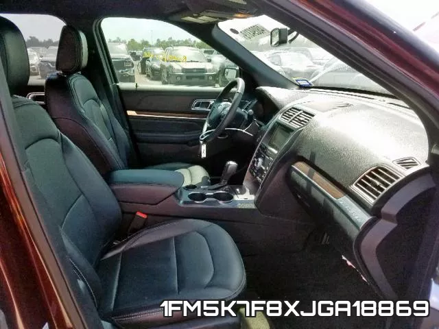 1FM5K7F8XJGA18869 фото 6