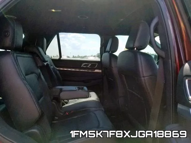 1FM5K7F8XJGA18869 фото 7
