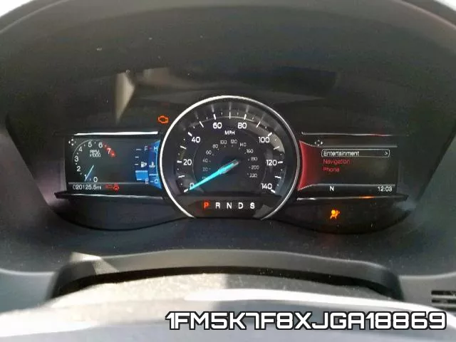 1FM5K7F8XJGA18869 фото 9