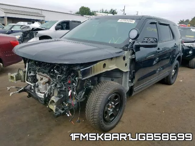 1FM5K8AR1JGB58699 фото 3