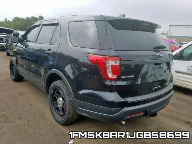 1FM5K8AR1JGB58699 фото 4