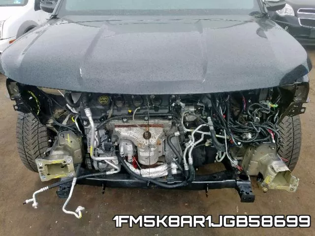 1FM5K8AR1JGB58699 фото 8
