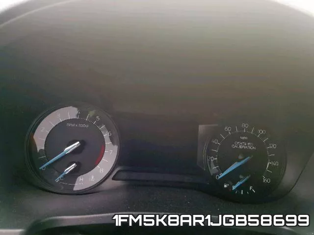 1FM5K8AR1JGB58699 фото 9