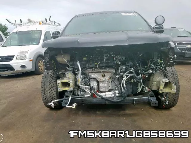 1FM5K8AR1JGB58699 фото 10
