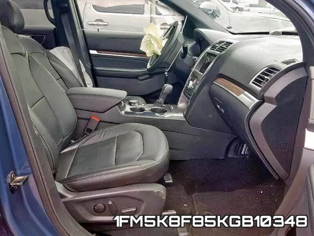 1FM5K8F85KGB10348 фото 6