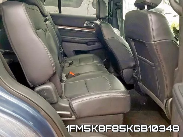 1FM5K8F85KGB10348 фото 7