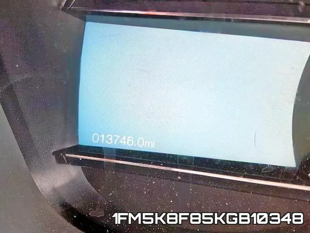 1FM5K8F85KGB10348 фото 9