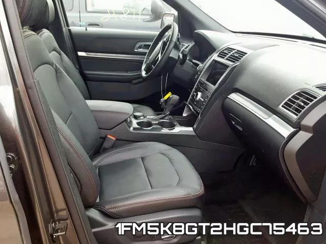 1FM5K8GT2HGC75463 фото 6
