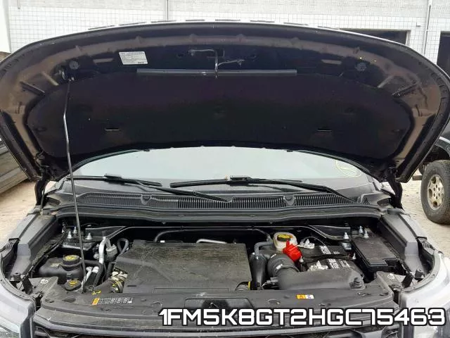 1FM5K8GT2HGC75463 фото 8