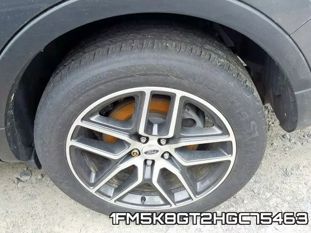 1FM5K8GT2HGC75463 фото 10