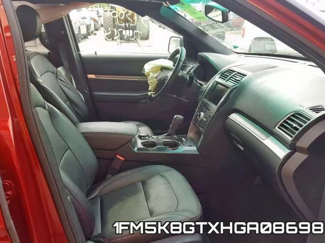 1FM5K8GTXHGA08698 фото 6