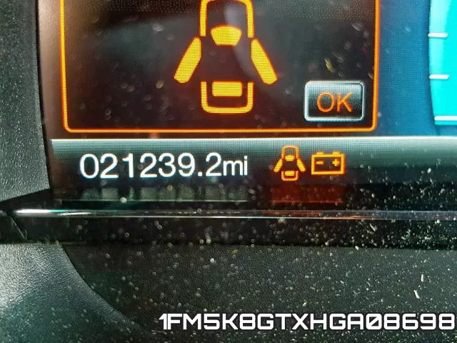 1FM5K8GTXHGA08698 фото 9