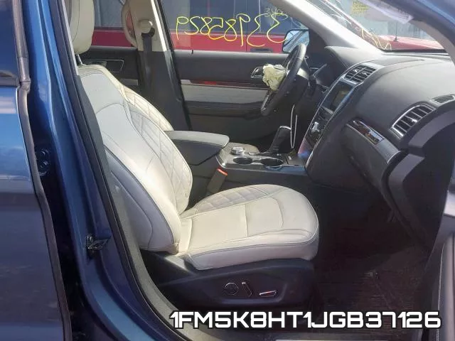 1FM5K8HT1JGB37126 фото 6