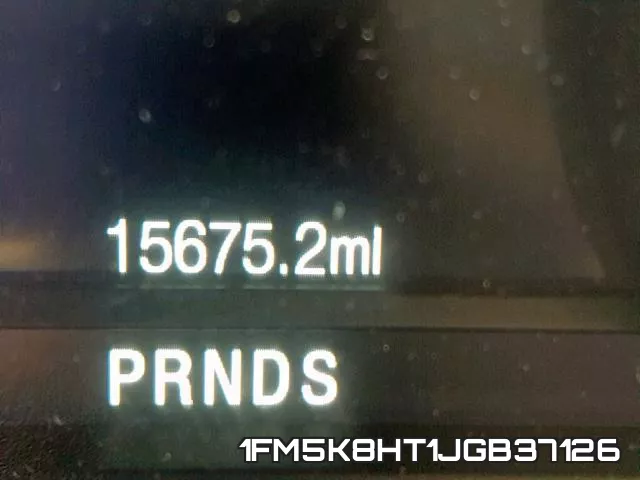 1FM5K8HT1JGB37126 фото 9
