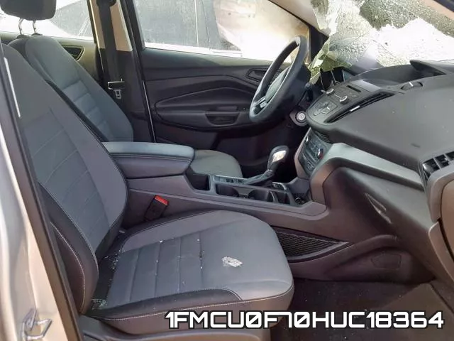 1FMCU0F70HUC18364 фото 6