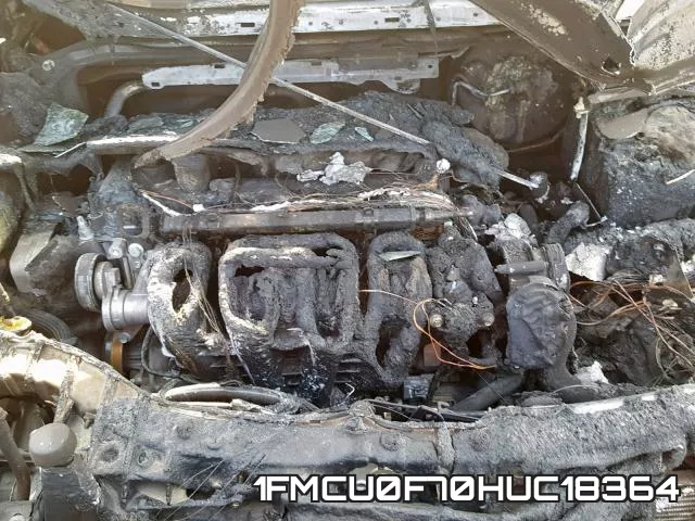 1FMCU0F70HUC18364 фото 8