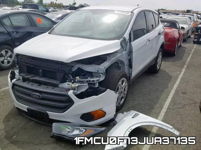 1FMCU0F73JUA37135 фото 3