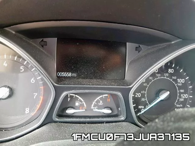 1FMCU0F73JUA37135 фото 9