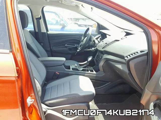 1FMCU0F74KUB21174 фото 6