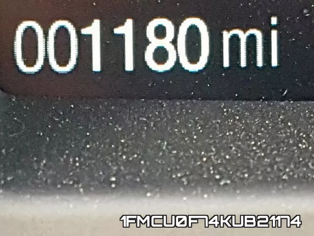 1FMCU0F74KUB21174 фото 9