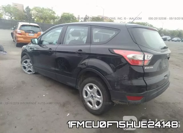 1FMCU0F75HUE24148 фото 4