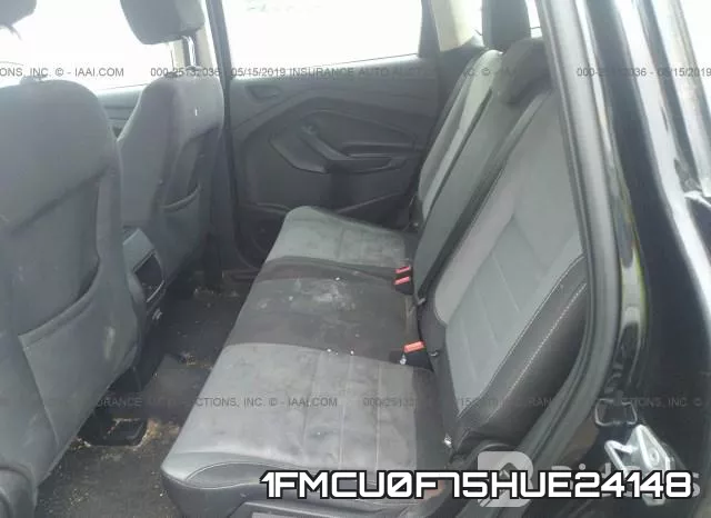 1FMCU0F75HUE24148 фото 9