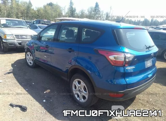 1FMCU0F7XHUA62141 фото 4