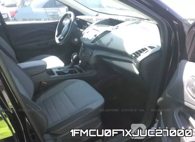 1FMCU0F7XJUC27000 фото 6