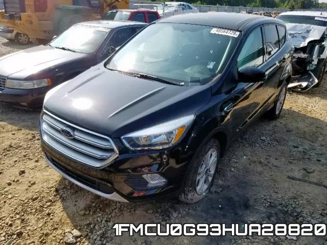 1FMCU0G93HUA28820 фото 3