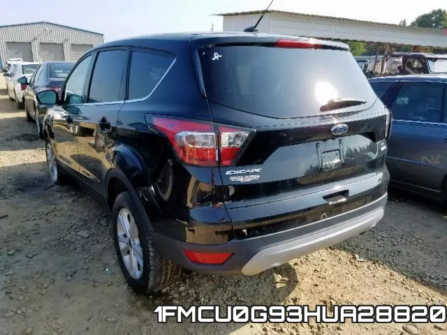 1FMCU0G93HUA28820 фото 4